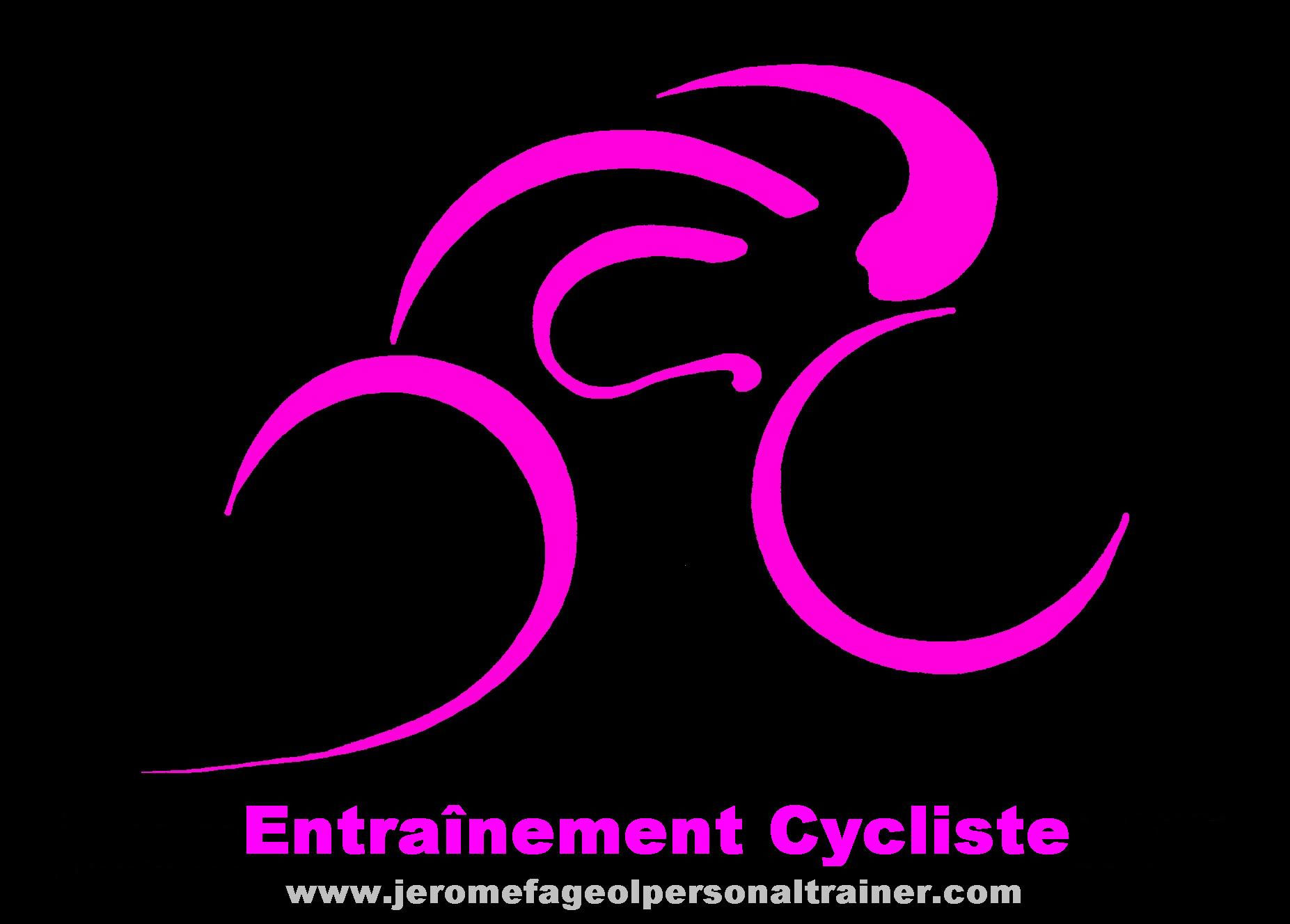 entraînement cycliste